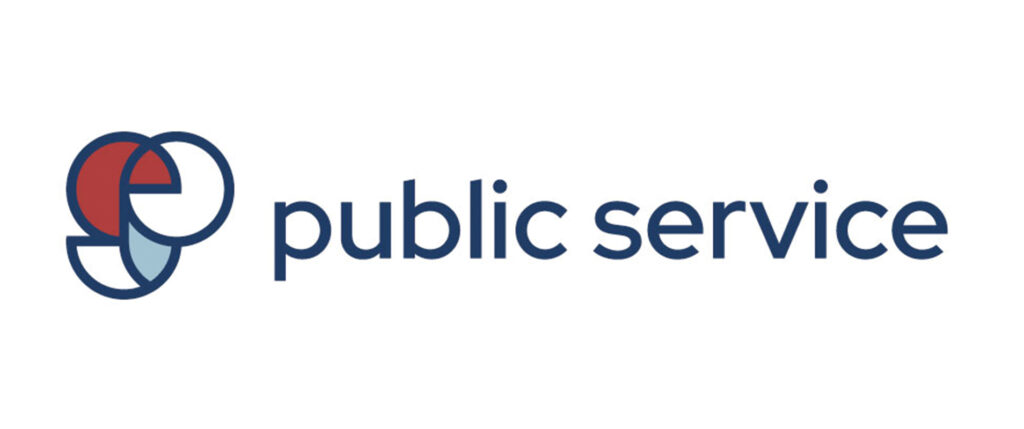 The logo of the public service. Selecitng it will take you to an external website, which is the Malta's Public Service home page.